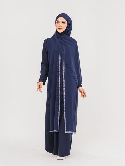 Qairani™ Syarie Dress - Mardina Safiyya®