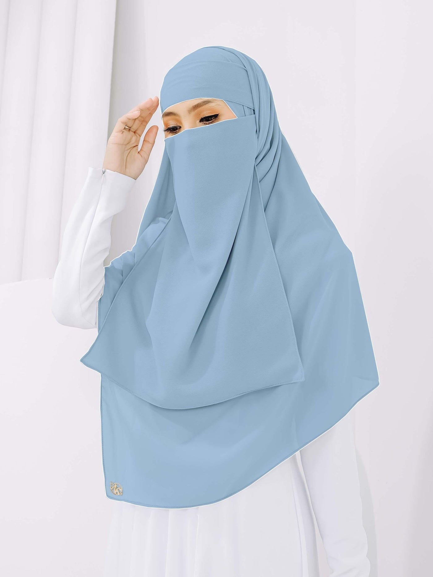 Luvlee™ Bawal & Niqab 1.0 - Mardina Safiyya®