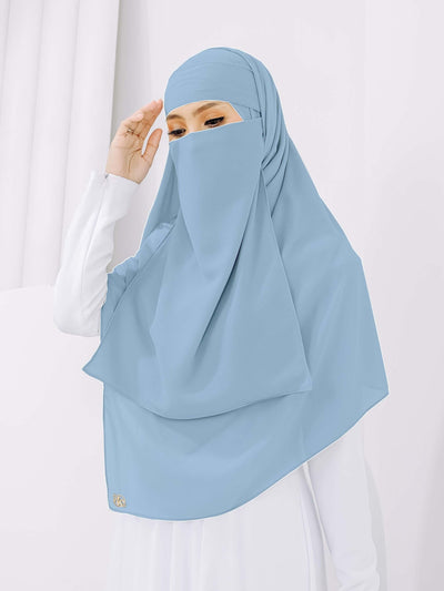 Luvlee™ Bawal & Niqab 1.0 - Mardina Safiyya®